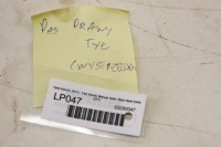 Lp047 opel astra k ^ ремень правый задний  34196992 с Разборки, фото thumb