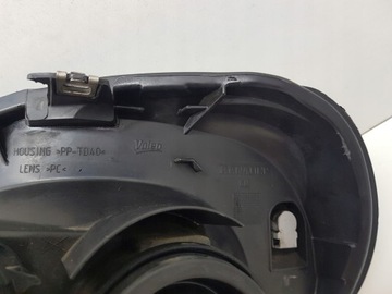 фото thumb №8, Лампа передняя левая правая trafic ii vivaro primastar