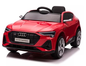 AUDI E-TRON BATTERY POWER КОЖАНЫЕ КОЛЕСА PILOT S-LINE AUTO 4X4 МЯГКИЕ КОЛЕСА EVA