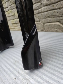 фото thumb №8, Bmw x3 g01 18- планки пороговые порог левый правый комплект maxton design