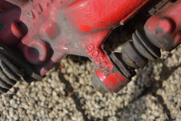 фото thumb №12, Супорт задній затискачі трос skoda octavia 2 ii rs