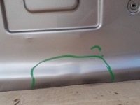 фото thumb №6, Кришка багажника багажника задня задня hyundai i30 iii kombi 17