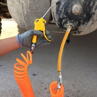 фото thumb №12, Балон з gazem шланг повітря клапан впускний повітря бак газу pył