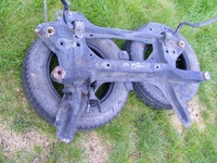 фото thumb №7, Peugeot 406 coupe подрамник подрамник подрамник подрамник перед