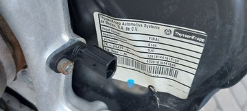 фото thumb №9, Поворотный кулак перед левая комплект audi q5 ii 80a 3.0 tdi