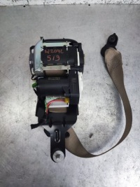 Купити Mercedes w204 рестайлінг  ремінь безпеки лівий перед 616774500 кремовий, фото thumb