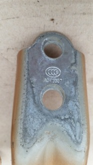 фото thumb №3, Hyundai santa fe ii петля дверь a046057 p/l