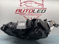 фото thumb №15, Vw golf 8 gti lift лампи перед top led matrix led iq light red повний