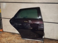 Купить Дверь правый задний  citroen ds5 2011- год код лакокрасочного покрытия: erud, фото thumb