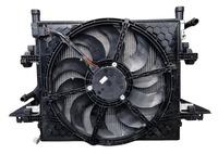 фото thumb №1, Комплект радиатор volkswagen id.3 id.4 id.5 q4 e-tron enyaq