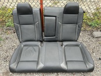 фото thumb №7, Сиденья заднее сиденье салон кожа dodge challenger 2015-