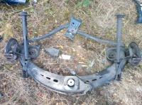 Купити Балка задня oś підвіска mercedes w169 lift 1.5b 5d, фото thumb