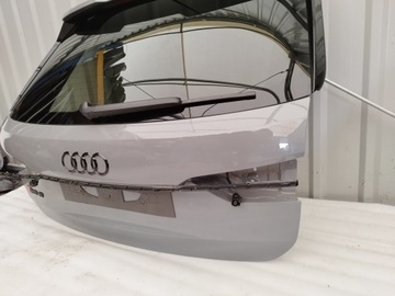 фото thumb №4, Audi rs6 8c 4k крышка багажника