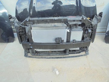 фото thumb №7, Sportage iv 2016 перед капот бампер лампы крыло