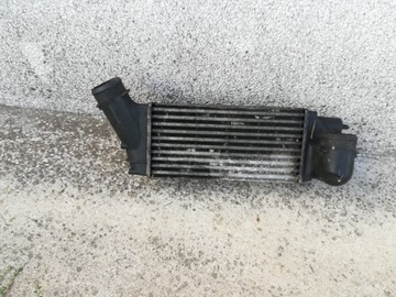 фото thumb №1, Peugeot 308 t7 307 интеркулер радиаторов 2.0 hdi