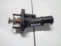 фото thumb №1, Mazda 6 2.0 16v lf корпус термостата 4s4g-ab