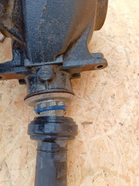 Bmw x5 g05 x6 g06 x7 g07 мост задний дифференциал задний  9425845 idealny 69.500km 2,93 в Украине, фото thumb