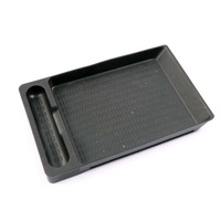 фото thumb №12, Bmw x5 x6 e70 e71 вкладиш гумовий тунель середнього бардачок 9142117