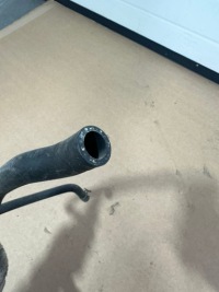 Шланг воды, пабтрубок  воды, трубка воды mercedes s klasa w222 Недорого, фото thumb