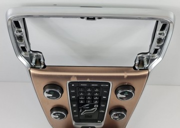 фото thumb №6, Рамка панель керування повітропровід volvo v40 ii євро
