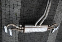 фото thumb №9, Выхлопная система выхлоп глушитель lamborghini urus