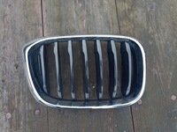 фото thumb №1, Решётка радиатора решётка радиатора решётка решётка радиатора правая bmw x4 g02 7469436