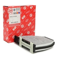 фото thumb №1, Фильтр салонный mercedes amg gt c190, r190 , cls c218 , c, e, glk, sl, sls