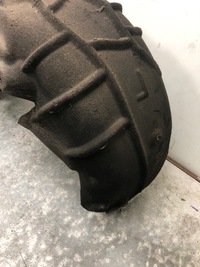 фото thumb №7, Подкрылок левый задняя seat leon iii hb