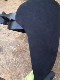 фото thumb №8, Fiat 500 abarth захист спідометра alcantara