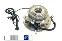 фото thumb №2, Набір підшипник колеса з ступиця перед jeep cherokee 2