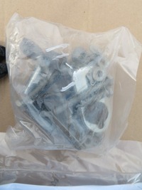 фото thumb №9, Набір монтажний кулька фаркоп dacia sandero ii 8201661000