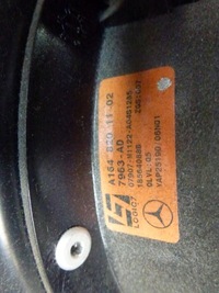 фото thumb №6, Дверь левый задняя задние mercedes w251 r-klasa 197