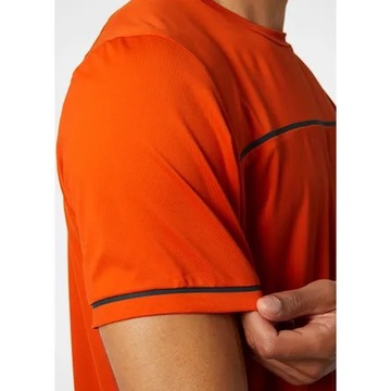 МУЖСКАЯ ФУТБОЛКА HELLY HANSEN UPF 50+ OCEAN QUICK-DR