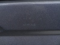 фото thumb №13, Дверь правый перед правое передние vw beetle ii 5c 11-19r серые ld7x