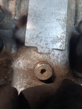 фото thumb №7, Насос вприскувальний saab 2.2 tid 9-3 l 0470504201