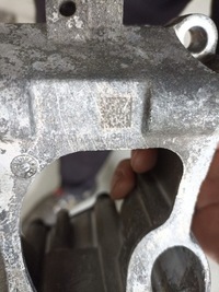 фото thumb №7, Кронштейн насоса wody bmw g11 g12 g30 g31