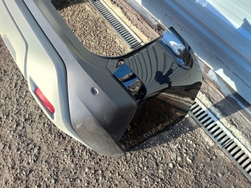 фото thumb №13, Бампер задний зад 4 pdc nissan x-trail iv t33 разные цвета