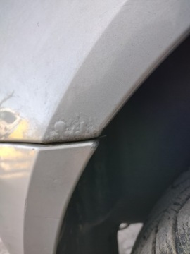 фото thumb №8, Чверть права зад skoda roomster lf8h