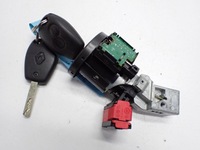 фото thumb №1, Замок зажигания 2x ключ europa комплект renault twingo ii 12r