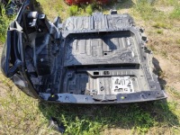 Купить Mercedes glc w253 suv панель  задняя  задний ванна, фото thumb