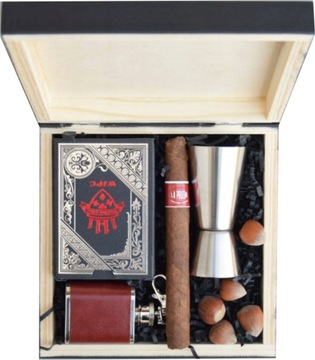 КОРПОРАТИВНЫЙ ПОДАРОК ​​ПОДАРКИ ДЛЯ КОМПАНИЙ РОЖДЕСТВЕНСКИЙ GIFBOX 14