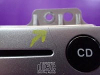 Ford fiesta vi mk6 радио cd visteon 4s618c815ab Киев, фото thumb