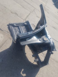 фото thumb №4, Hyundai ioniq v 5 21- чверть перед передня ліва