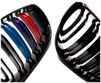 фото thumb №13, Решітка радіатор p+l решітка решітка радіатора решітка решітки радіатора bmw e87 07-12 m набір двигун