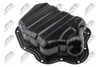 фото thumb №12, Піддон масляна nissan almera n16 2.2d 00- almera tino 2.2d 00- primera p12 2