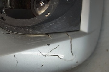 фото thumb №8, Бампер перед chevrolet spark m300 iii