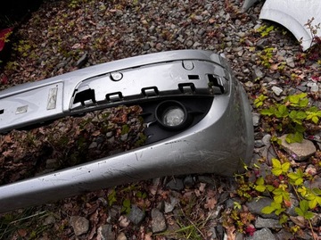 фото thumb №11, Бампер переднє перед renault scenic ii рестайлінг перед 2006- оригінальний номер