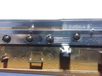 фото thumb №4, Bmw 7 f02 молдинг дверь передняя левая перед 9151209