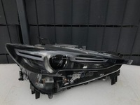 фото thumb №2, Mazda cx5 ii правая лампа перед full led 2017-