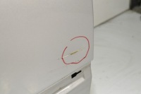 Двері праве перед mercedes w140 s klasa 1407200209 Зі Шроту, фото thumb